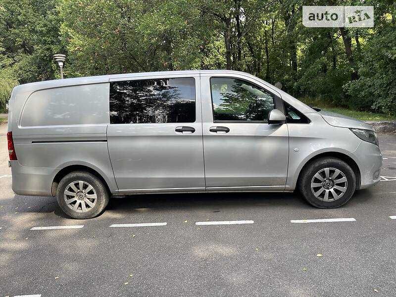 Mercedes Vito 114