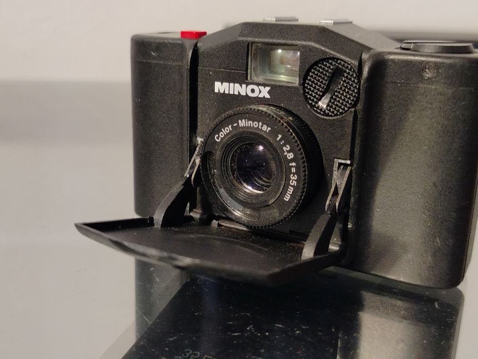 Aparat analogowy Minox 35 EL