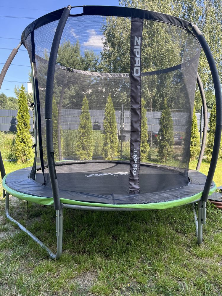 Trampolina ogrodowa Zipro 252cm