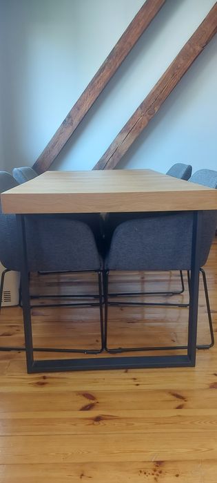 Stół loftowy Ikea TARSELE.