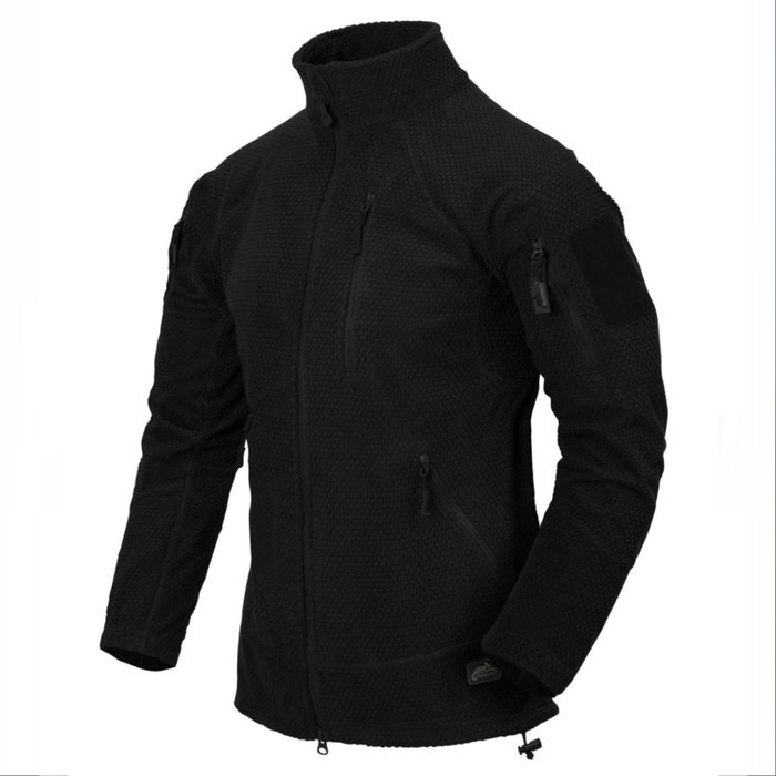 Тактична кофта Helikon-Tex Alfa Tactical Grid Fleece Jacket