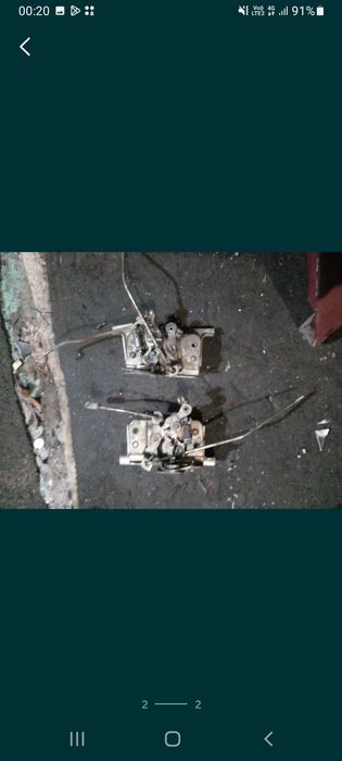 Замки дверей Таврия в хорошому стані