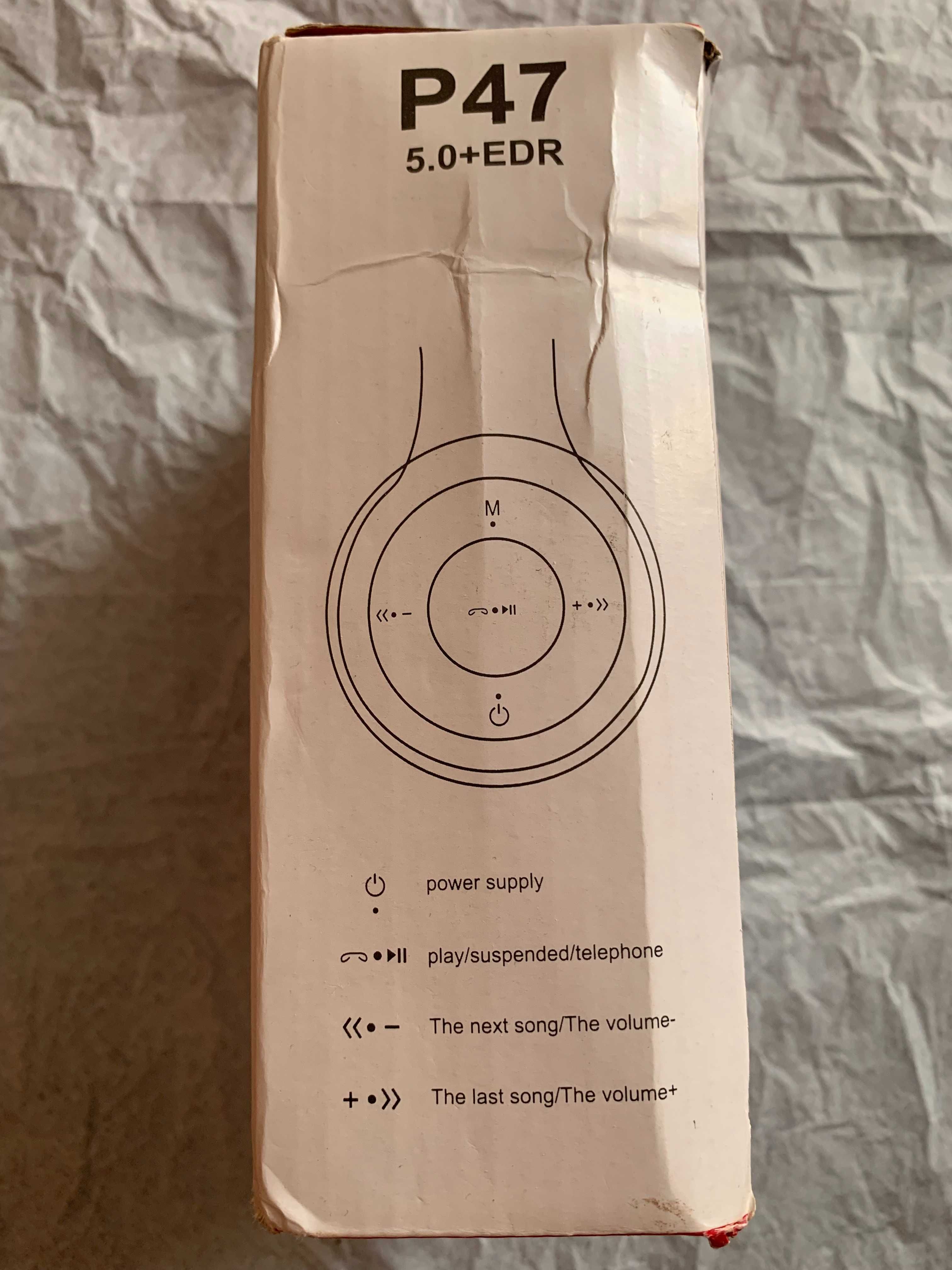 Headphone/Auscultadores wireless