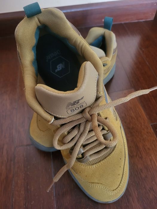 New Balance męskie buty sportowe.