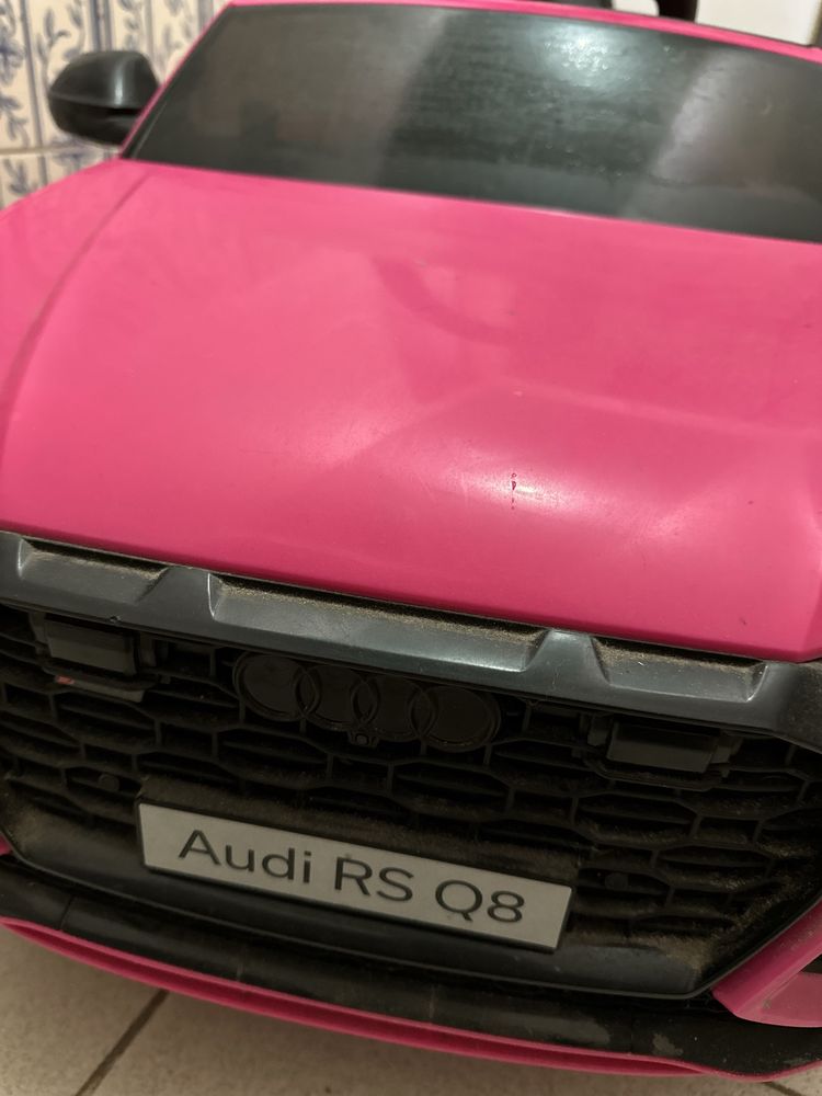 Carro para passear