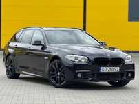 BMW Seria 5 BMW F11 2.0 X-drive M-pakiet 2015 r.