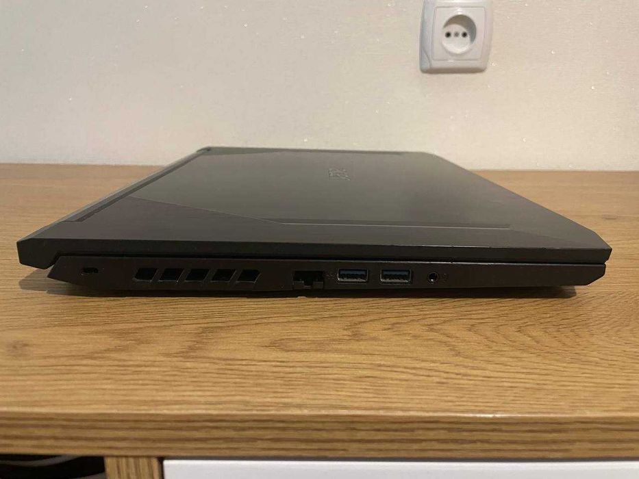 Acer Nitro 5 + Сумка и мышь