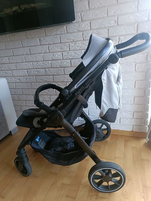 Wózek spacerowy Espiro Sonic Gel