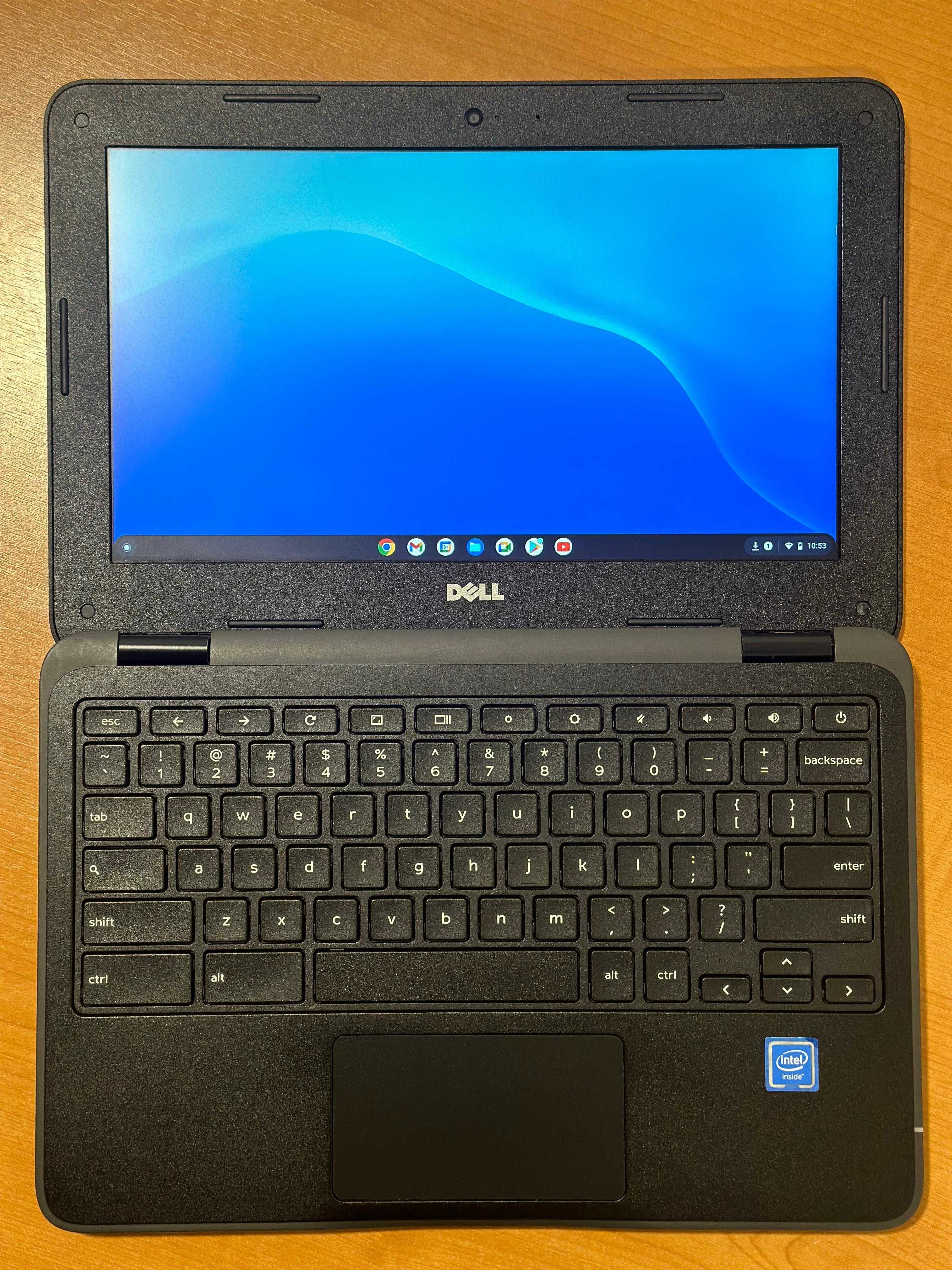Dell Chromebook 3180 Laptop PC