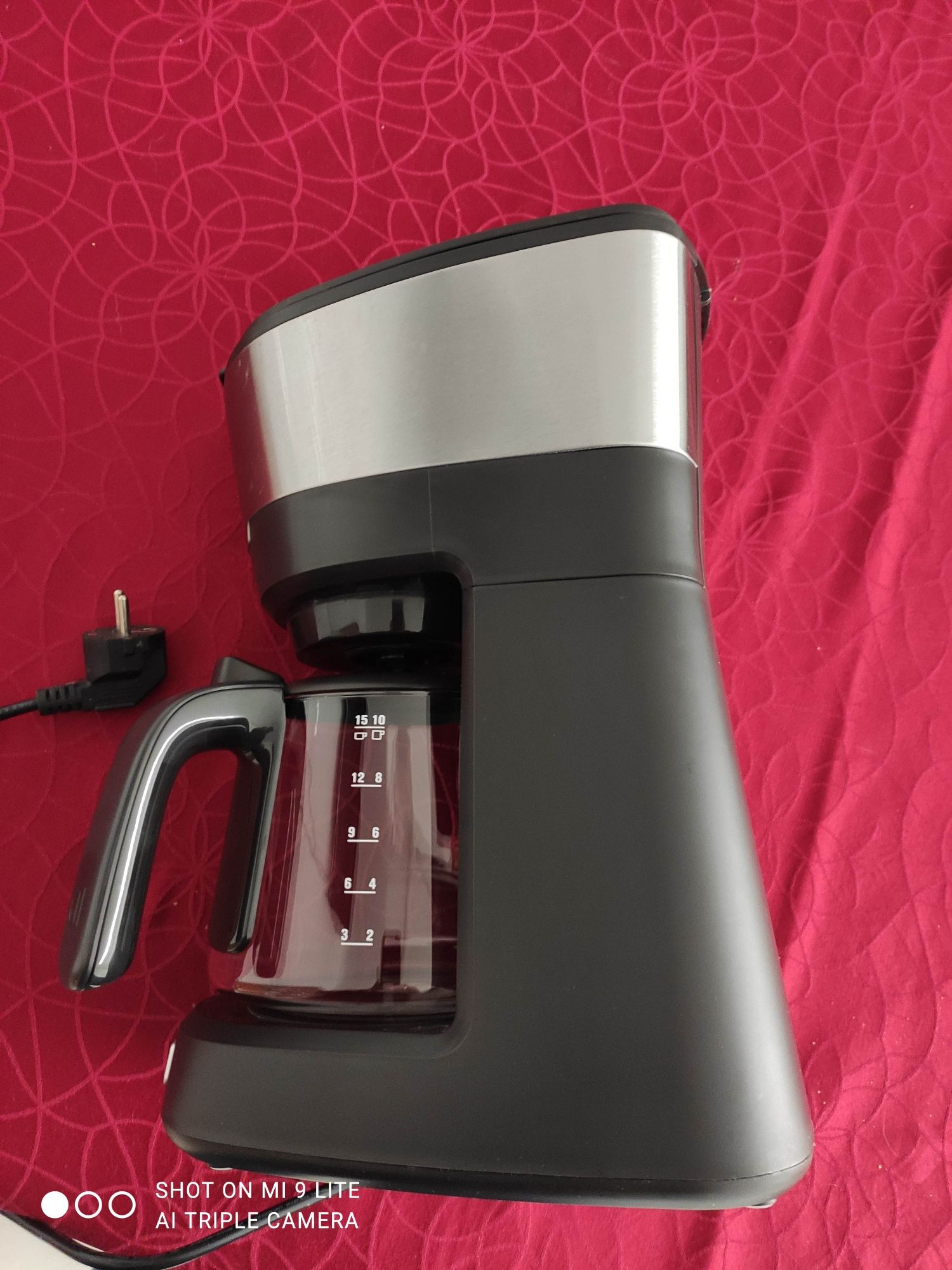 Máquina de café Electrolux EKF5300