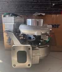 Nowa turbosprężarka REMAN 13009900009 John Deere  rabat 2000zł OPIS
