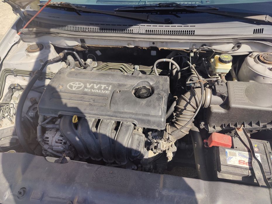 Toyota Corolla 1.4 vvti