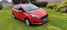 Ford Fiesta MK7 JAK NOWA