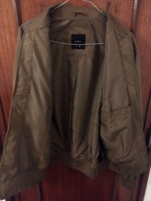 Casaco Parka LeftiesMan