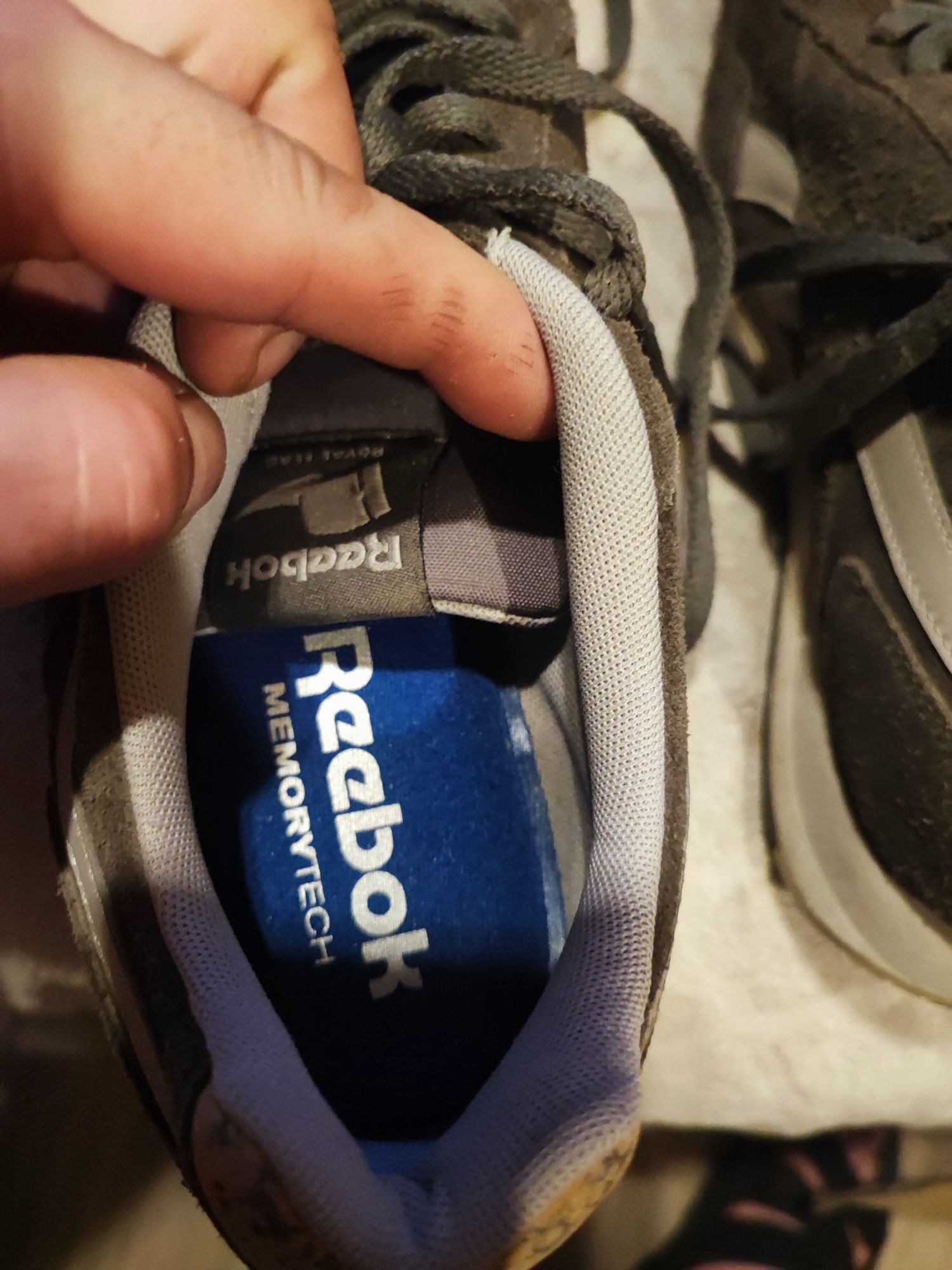 Buty Reebok rozmiar 41