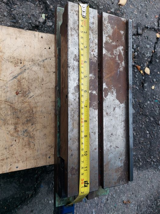 Столы синусные поперечный и продольный