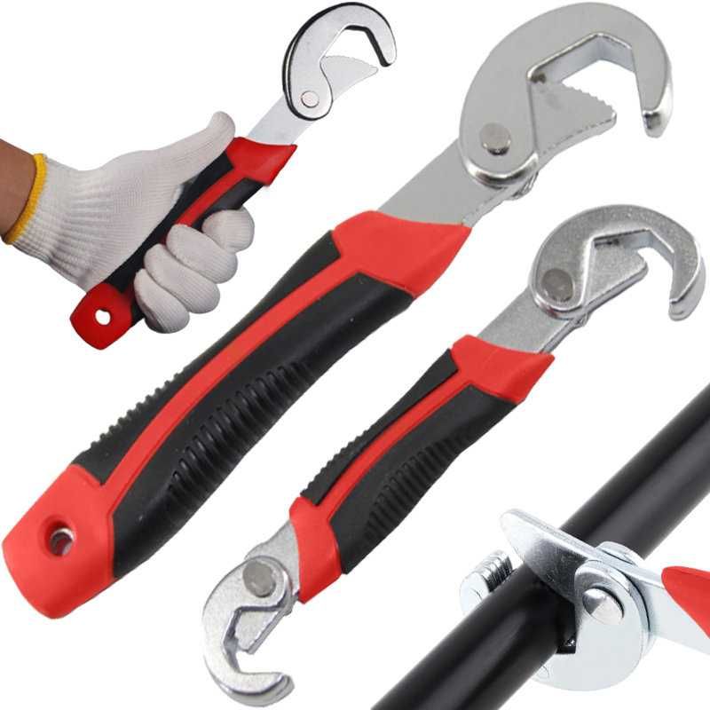 KLUCZE HAKOWE UNIWERSALNE 9-32mm 2 szt Kluczy Wielofunkcyjnych
