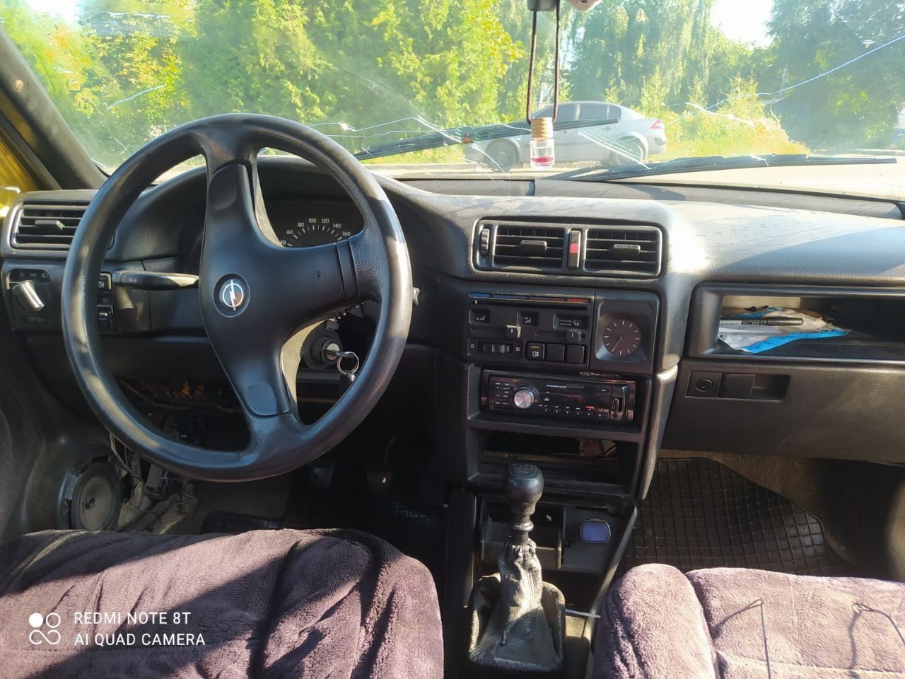 Opel Vectra A 1,7л.