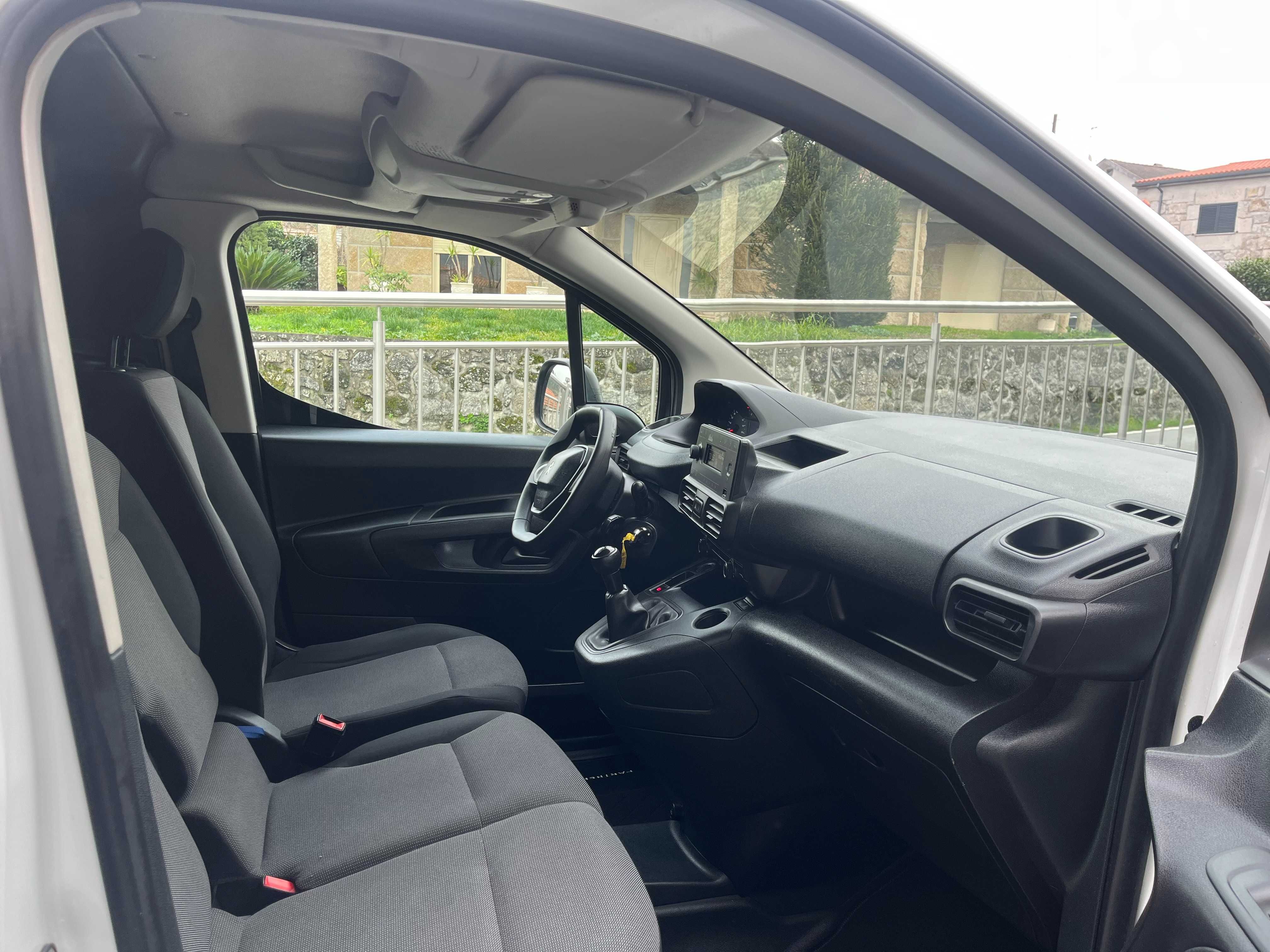 Peugeot Partner 1.6 Hdi IVA Dedutiv Nacional 147k