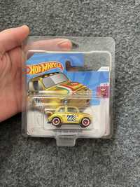 Hot wheels Sth 60s Fiat 500D Modificado