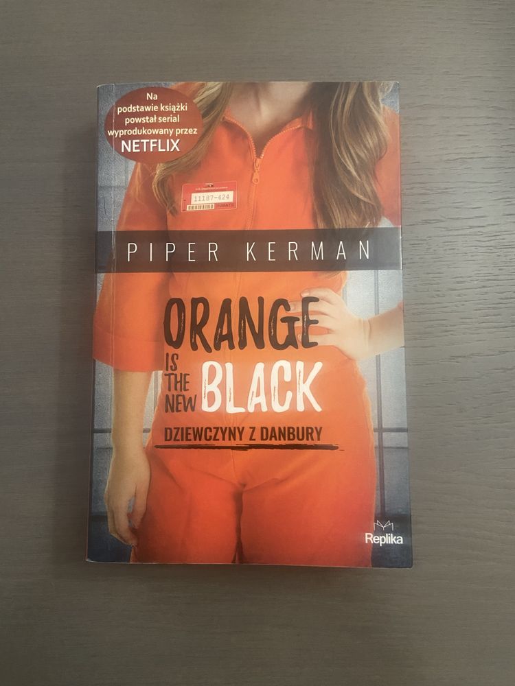 orange is the new black