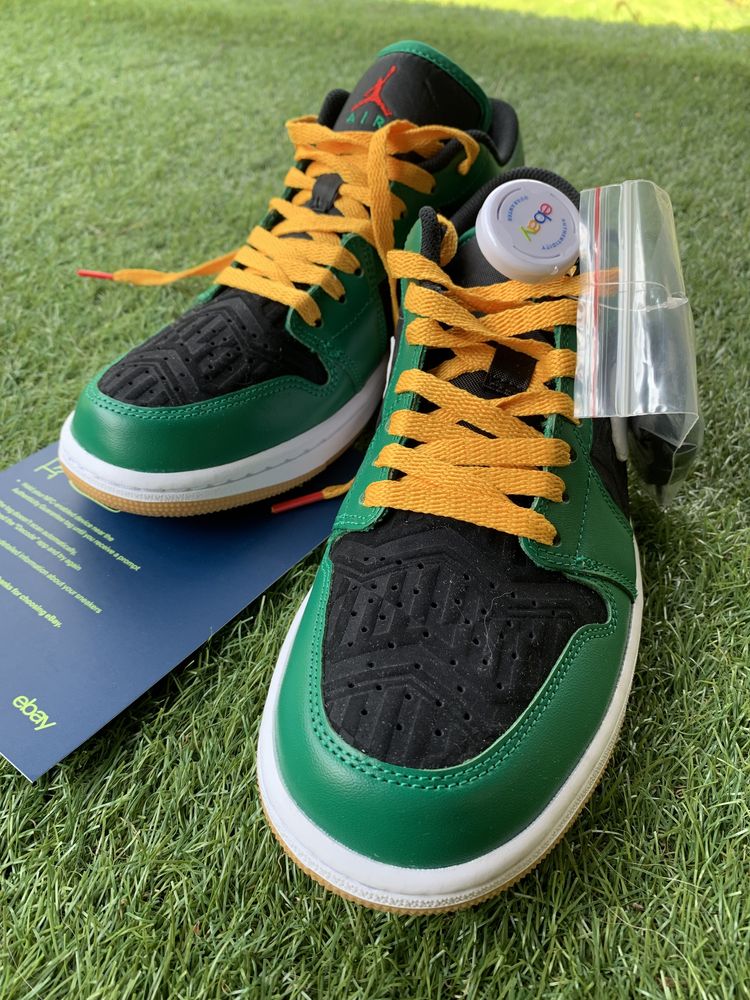Нові Nike Air Jordan Malachite Green (42 розмір)