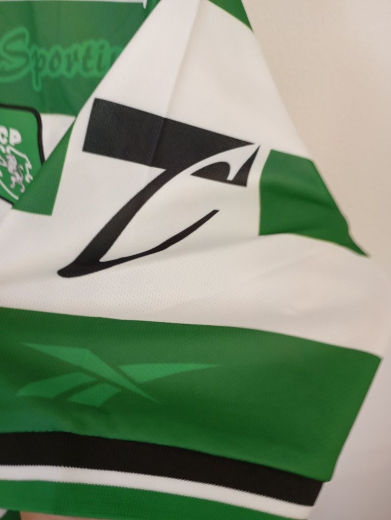 Camisola do Sporting clube de Portugal época 1999/2000