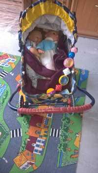Wózek do zabawy dla dziecka