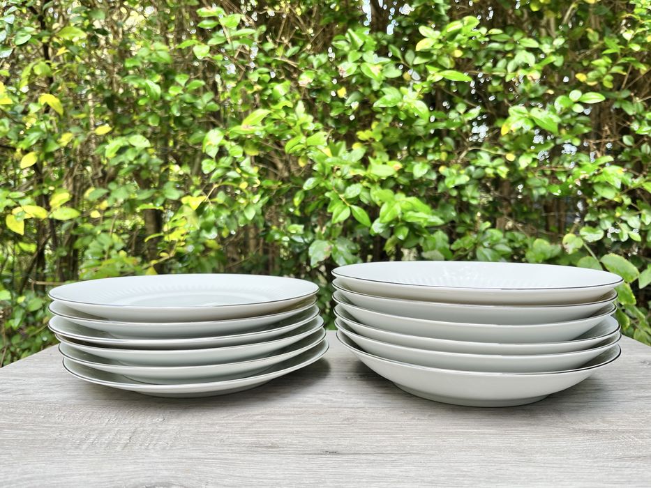 Порцеляновий посуд Scherzer