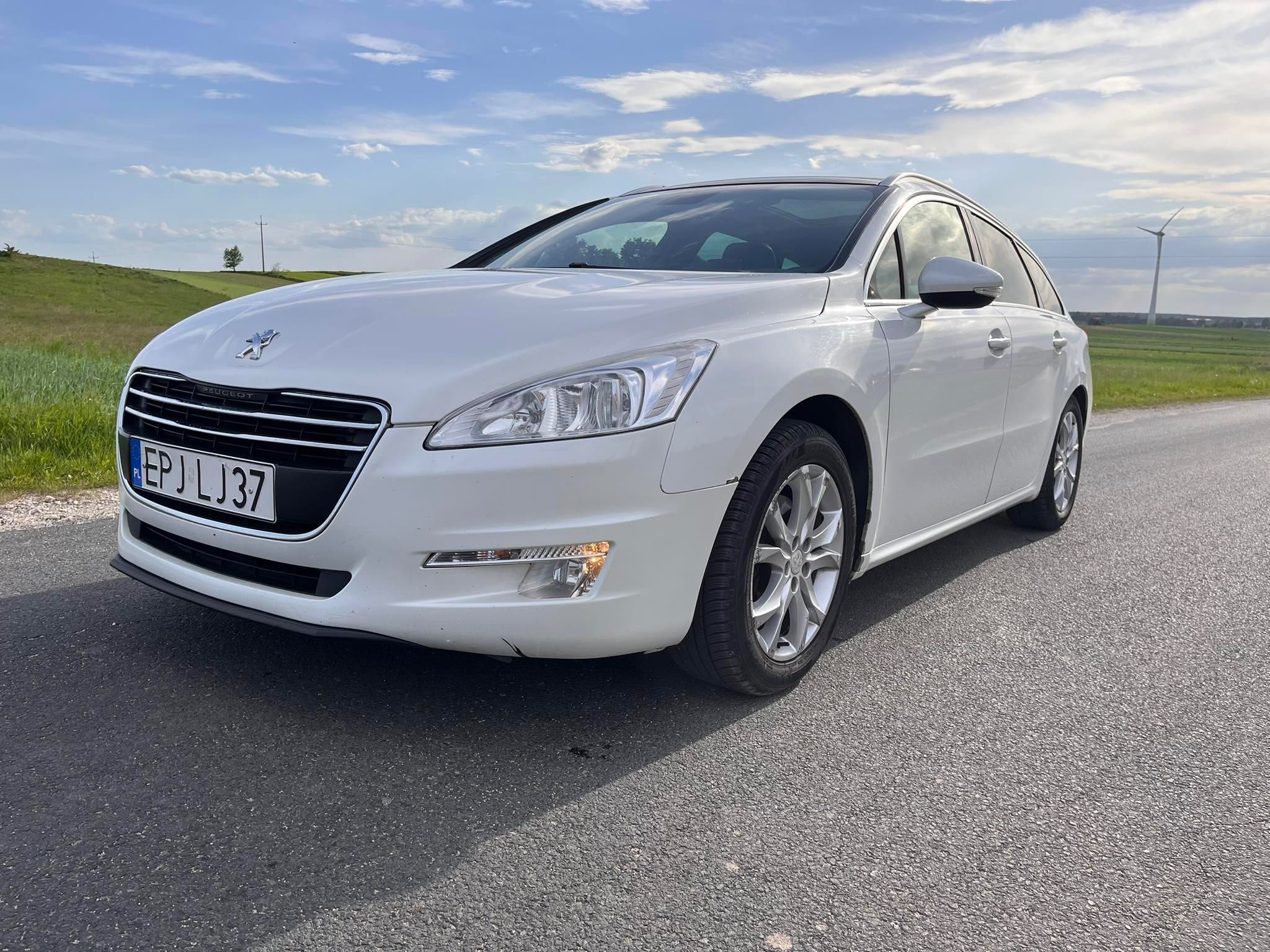 PEUGEOT 508 2.0 HDI 163km AUTOMAT Navi