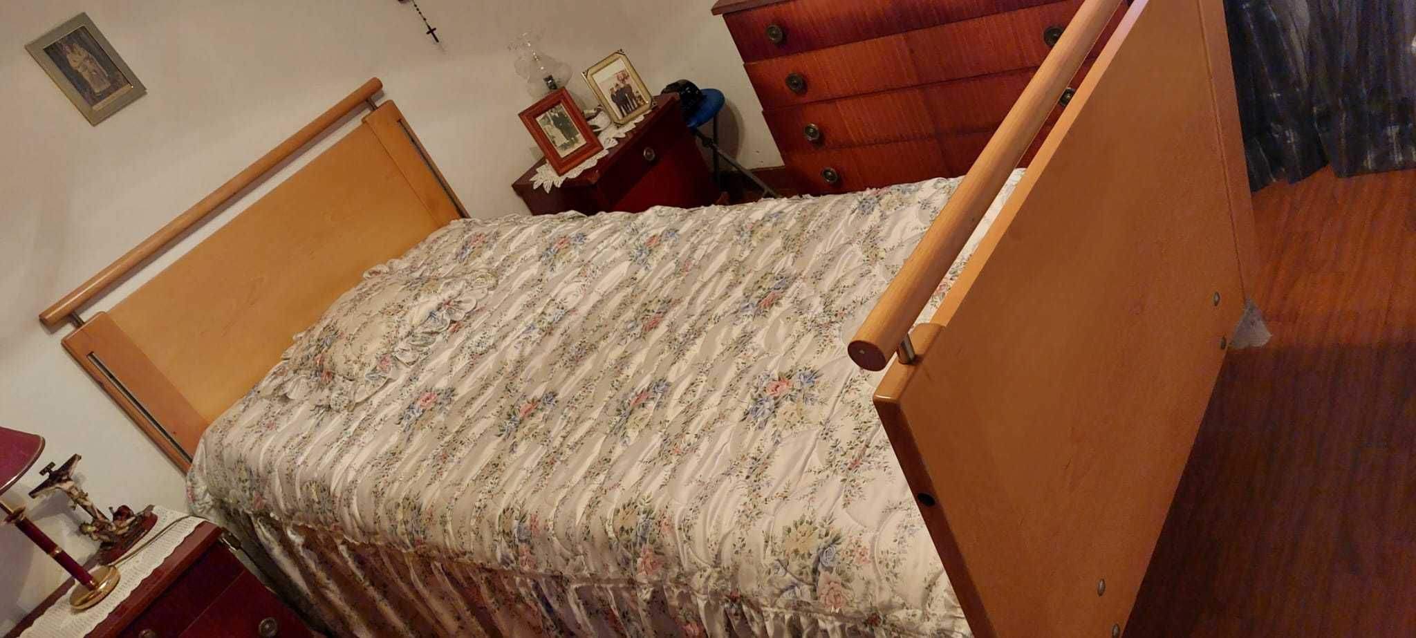 Cama Articulada Geriátrica