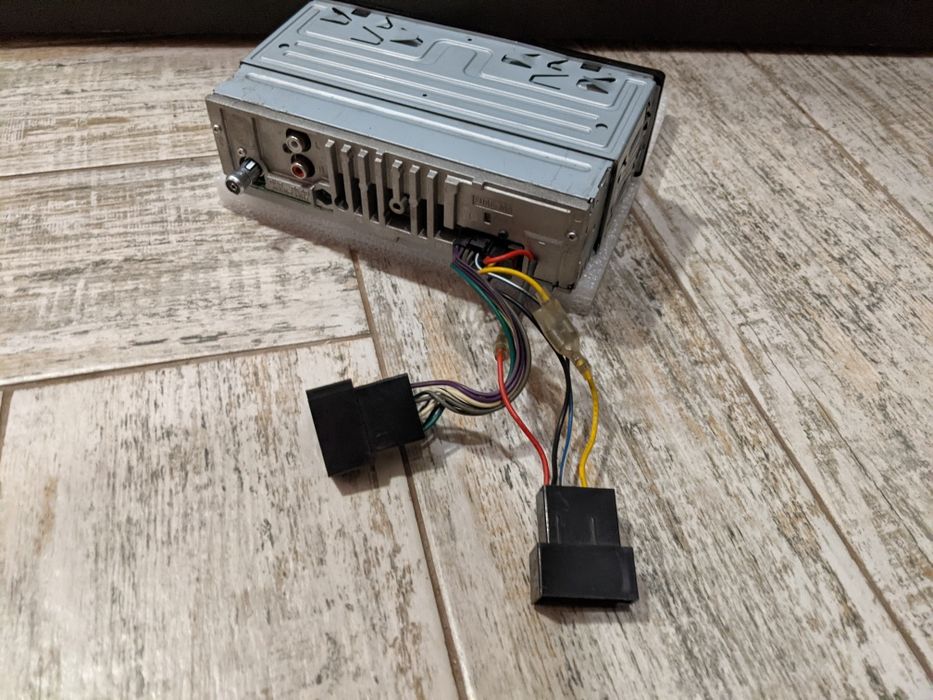 Sony DSX-A200UI, автомагнитола, магнитола.