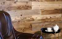 Panel ścienny drewniany 7 mm, drewno rustykalne, stare deski
