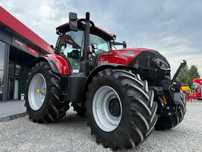 Case IH PUMA 150  Nowy po demonstracyjny ciągnik rolniczy CASE IH PUMA 150 Polski Salon!