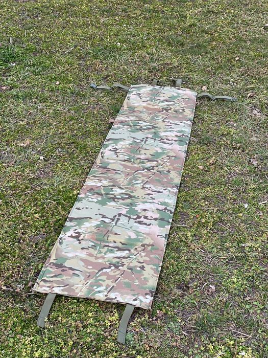 Каремат військовий,розкладний,піджопник