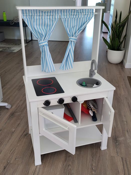 Cozinha brincar ikea SPISIG
