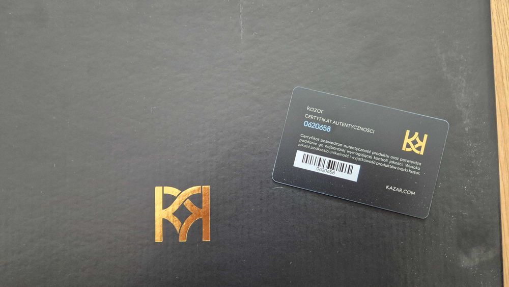 Listonoszka damska torebka Kazar