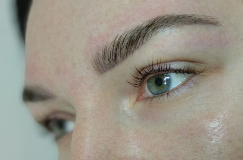 Ламінування вій, брів. Соцмісто