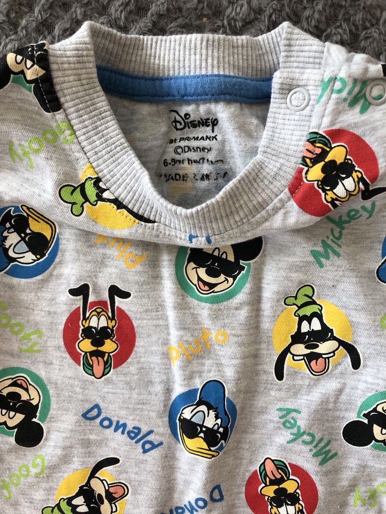 Футболка Disney Primark 6-9 місяців