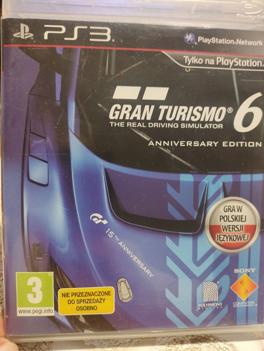 Gry na PS3 play station 3