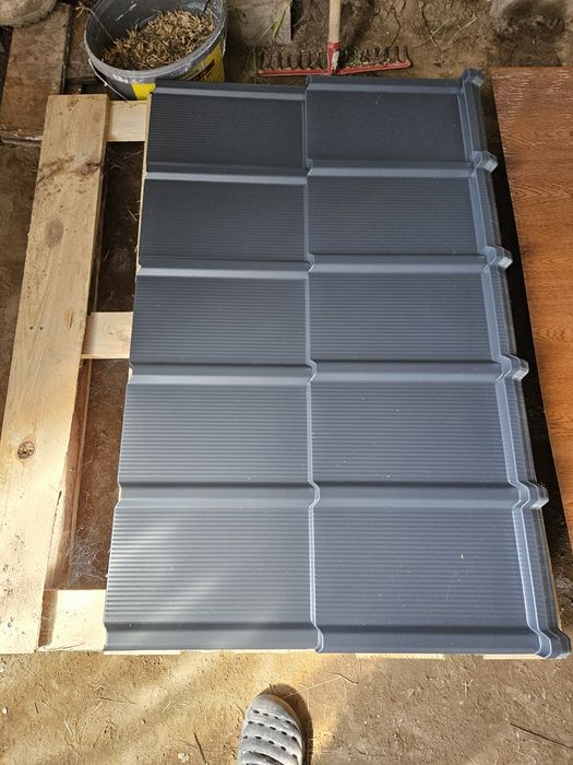 Sprzedam Blachę Tigra Purmax