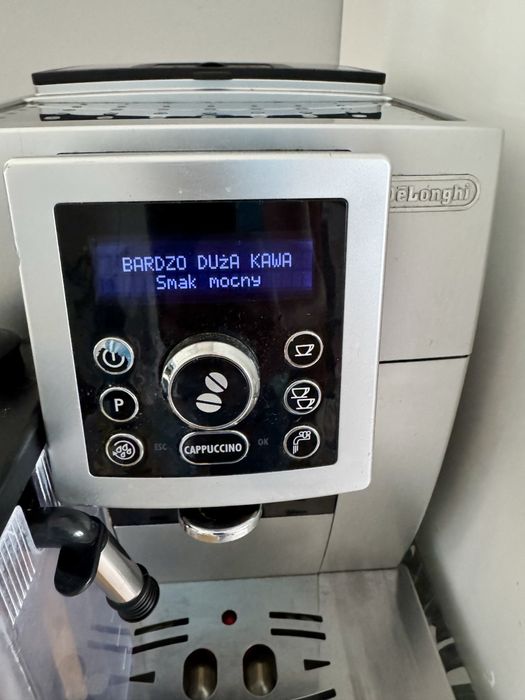 Automatyczny ekspres do kawy De'Longhi ECAM 23.450.S!!!