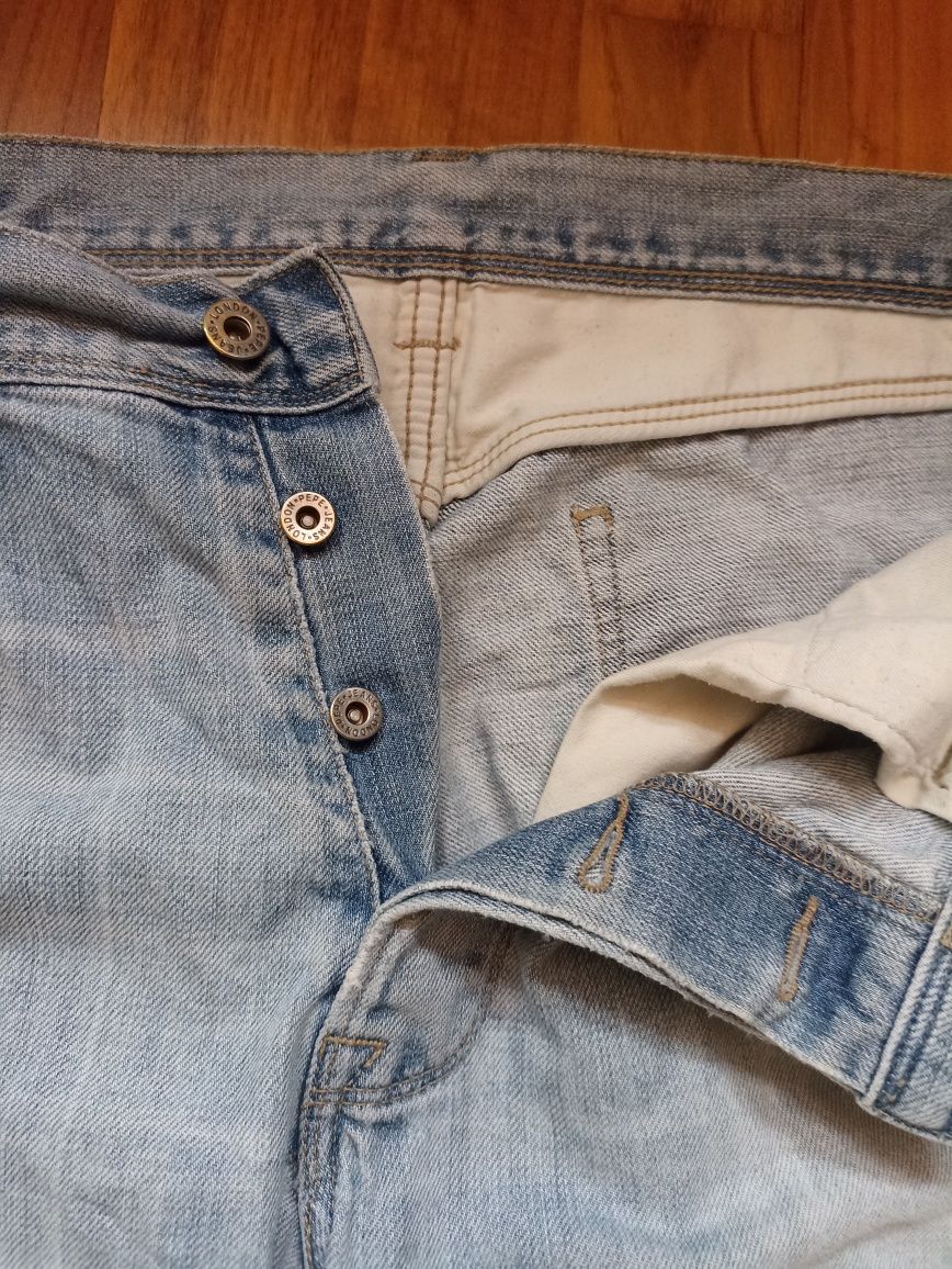 Spodnie jeansowe męskie Pepe Jeans