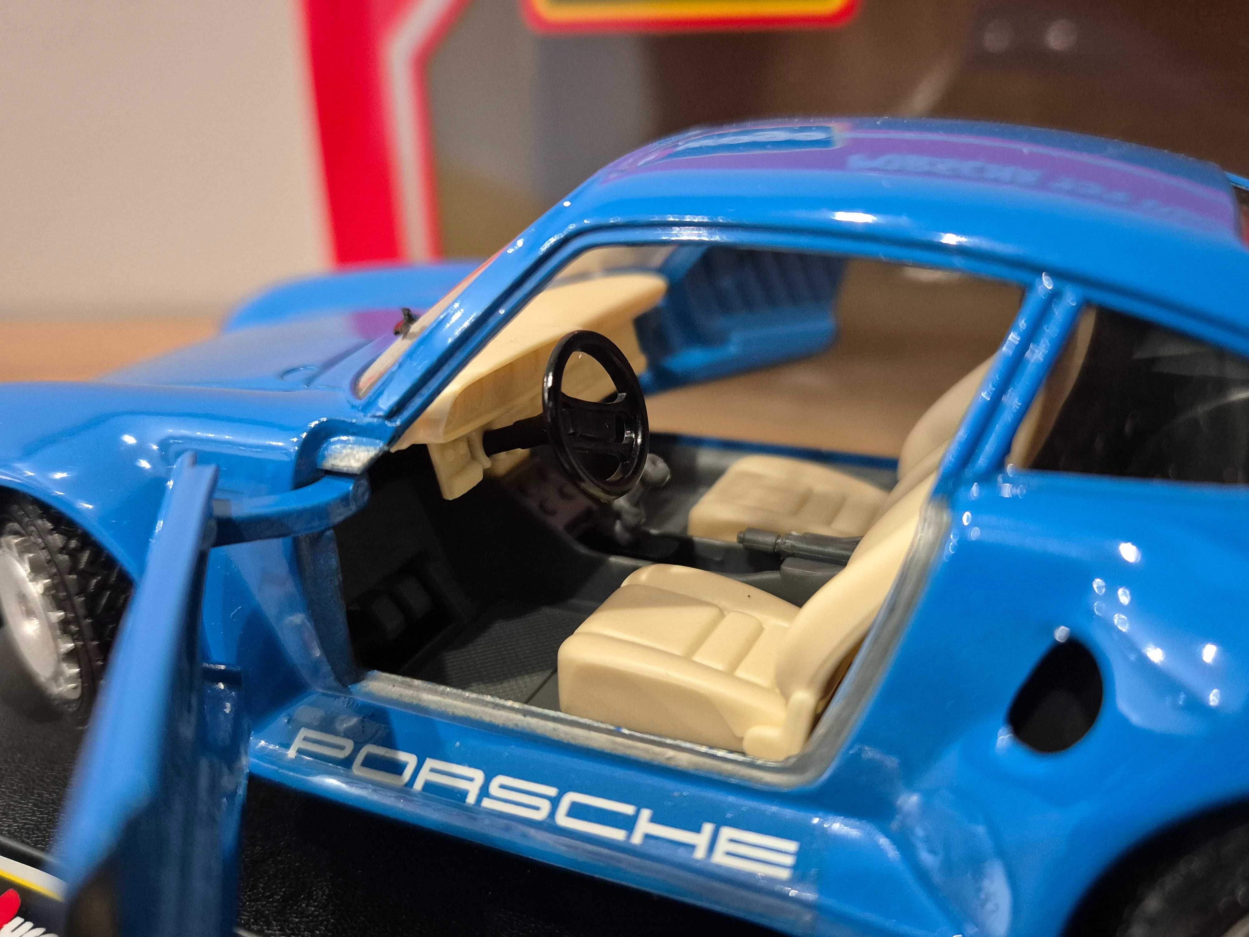 Bburago 0563 Porsche 959 Turbo 1:24 SKALA 1/24