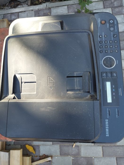 Принтер Samsung CLX-3170FN