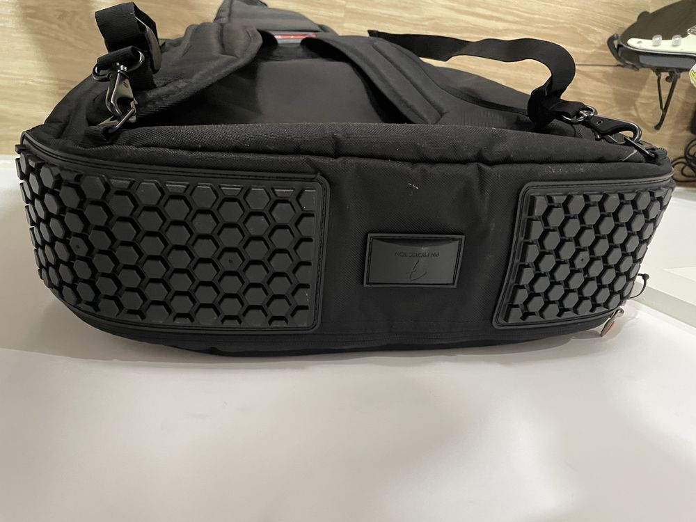 Gig Bag Fender FA610 Dreadnought (saco bolsa estojo softcase) NOVO