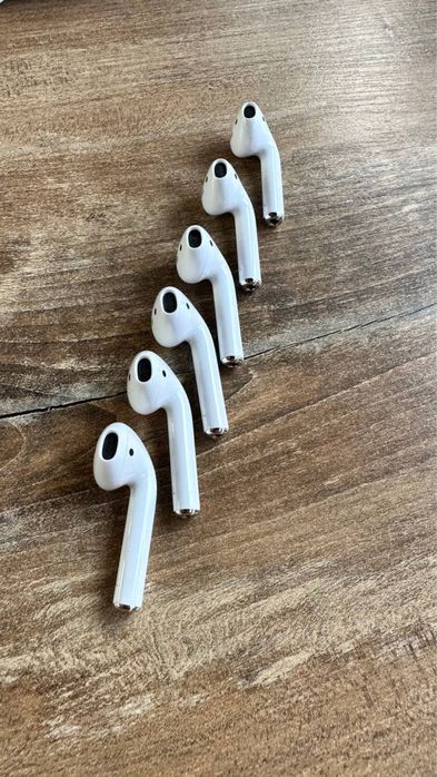 Lewa Sluchawka Airpods 2 A2031 A2032 A1602 Stan idealny