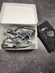 [БЕЗ ПРЕДОПЛАТ] Balenciaga Track 2.0 Black Grey  Premium