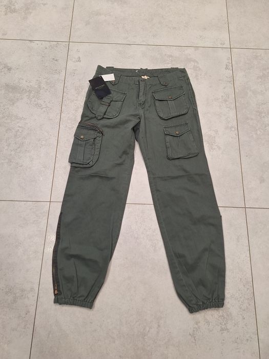 Spodnie damski cargo PinaColada