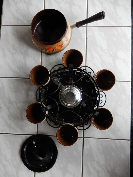 Zaparzacz garnek do wody zupy